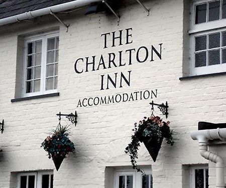 The Charlton Inn Blandford Forum Extérieur photo