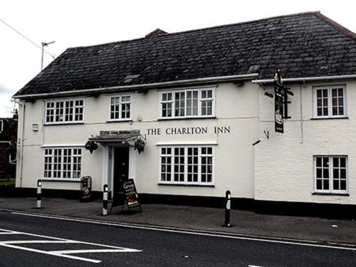 The Charlton Inn Blandford Forum Extérieur photo